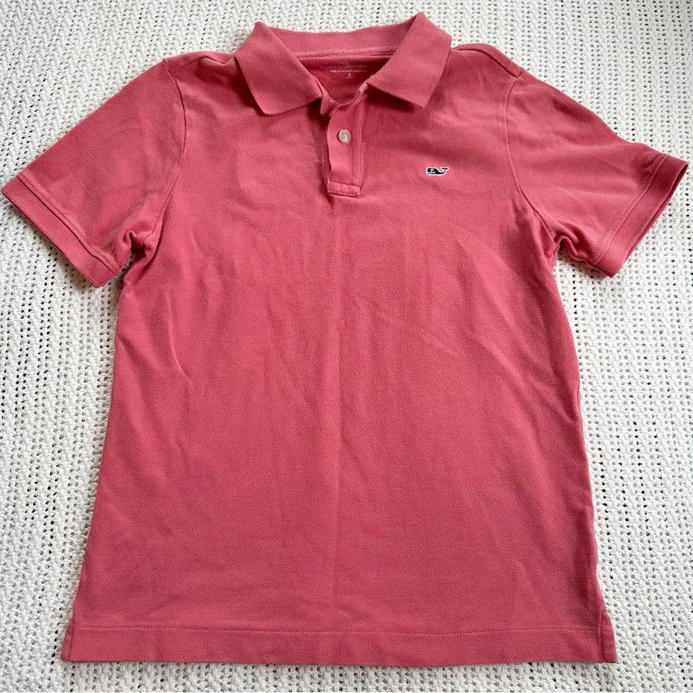 Vineyard vines edgarton polo